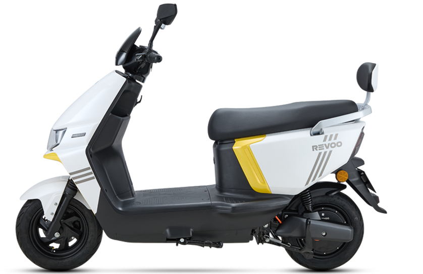 REVOO A12 Electric Bike - 1,000W