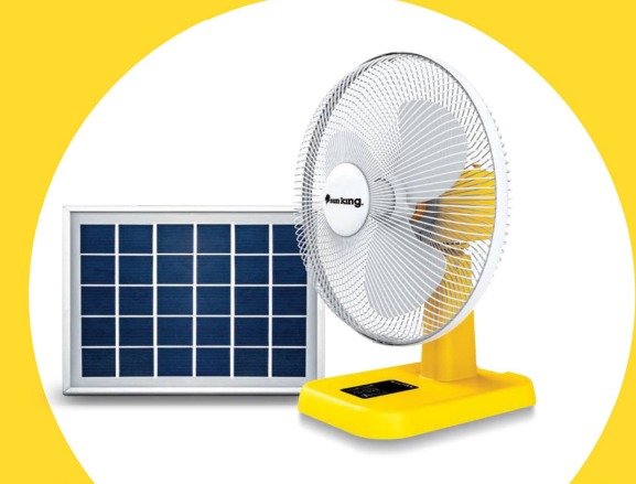 Sun King Table Fan