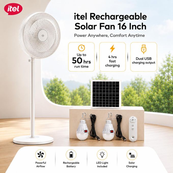 Itel IF-SC16ST 16 Inch