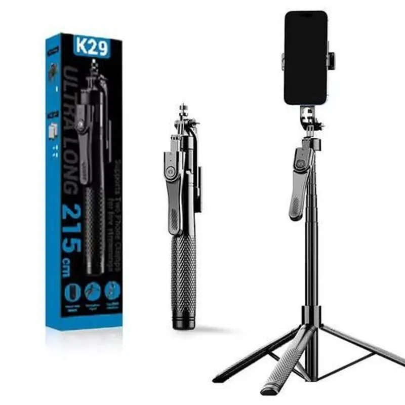 K29 Mobile Phone Bluetooth Selfie Stick