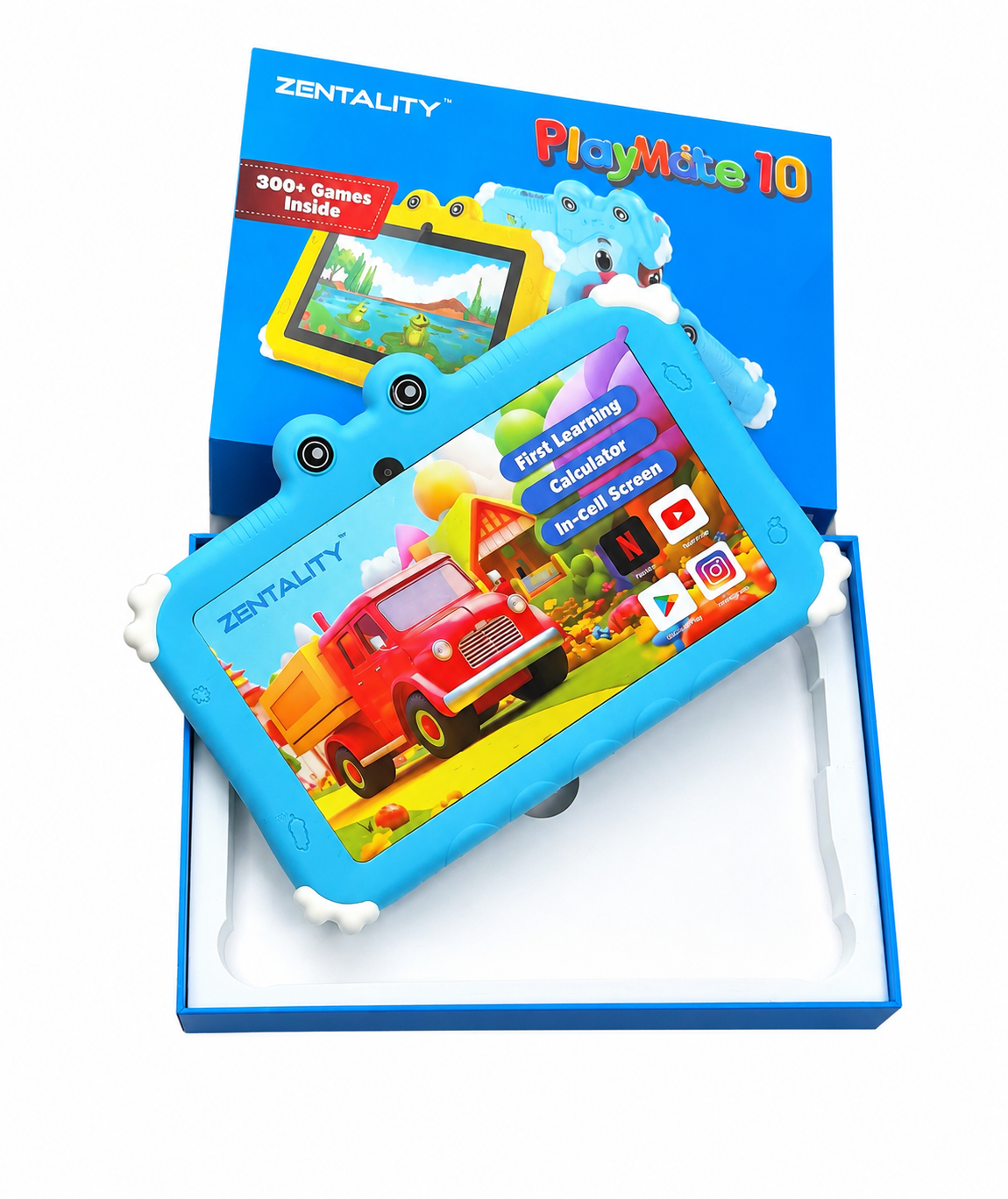 Zentality PlayLite 10