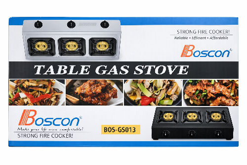 Boscon Table Gas Stove