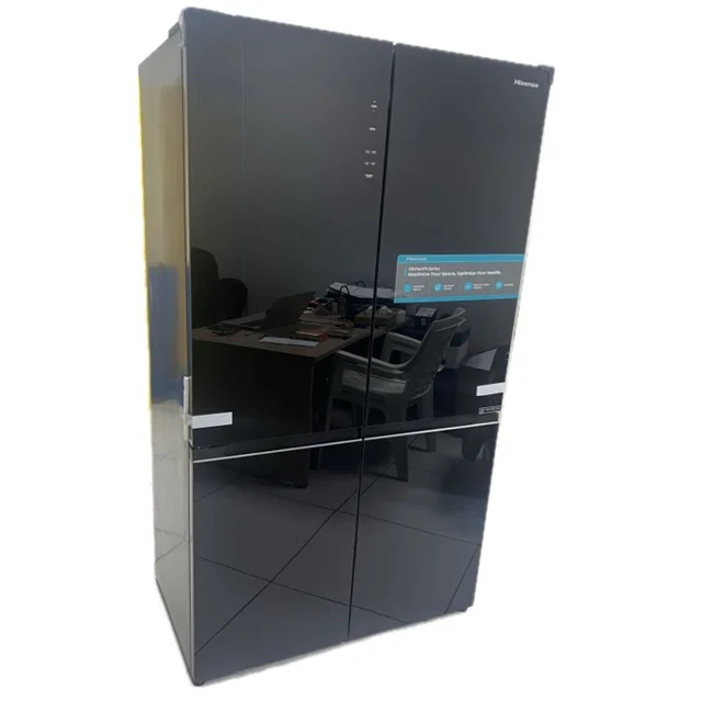 Hisense 591L Cross Door Refrigerator