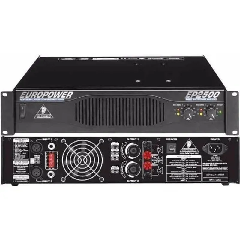 Behringer EP2500 Europower