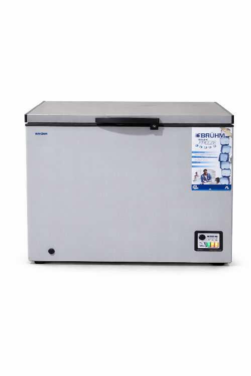 BRUHM 200L CHEST FREEZER