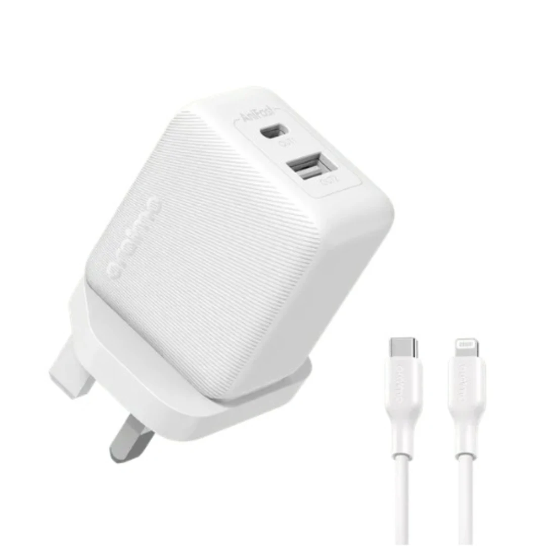 Oraimo 20W Rapid PowerCube 201