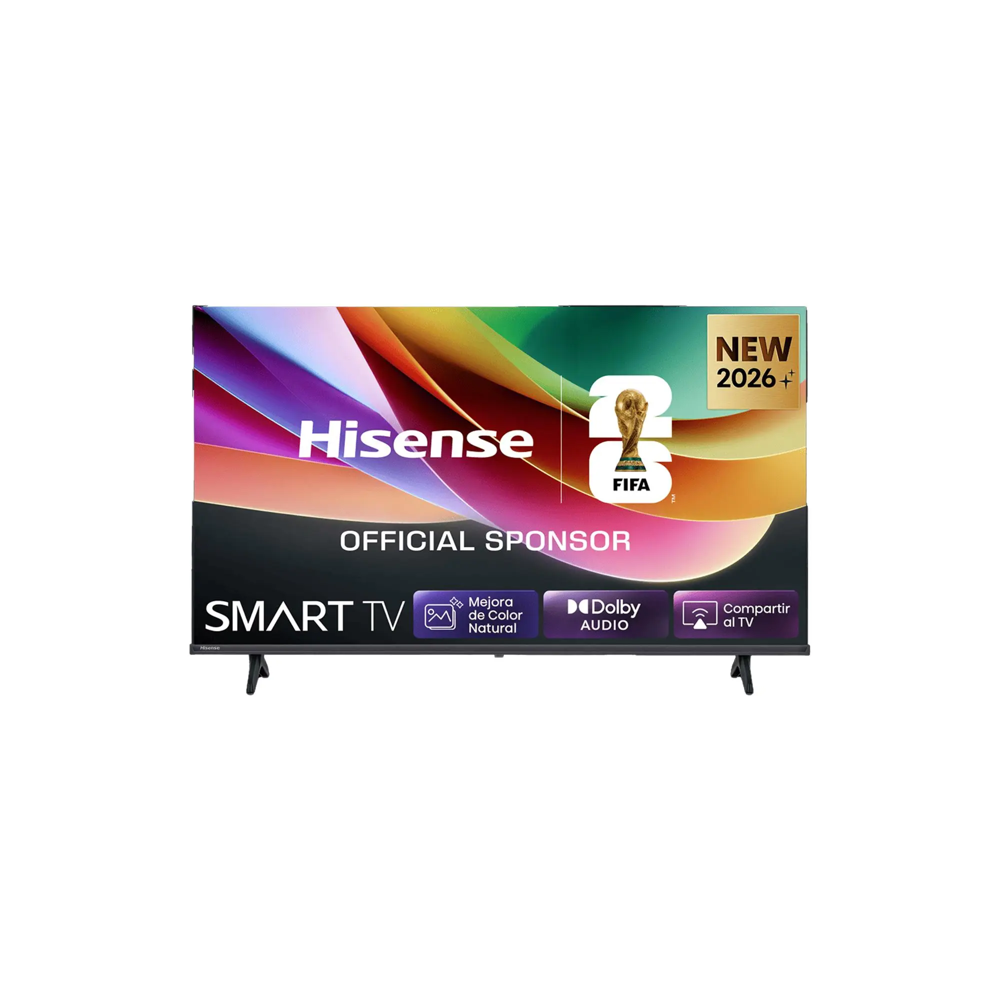 Hisense 32" Smart Full HD TV