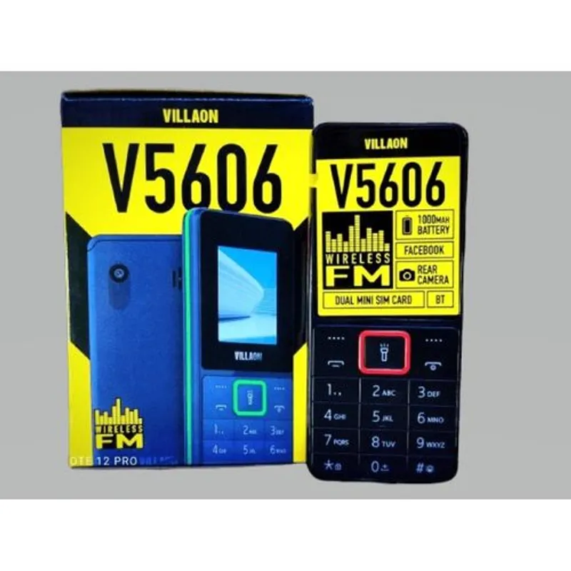 VILLAON V5606 DUAL SIM