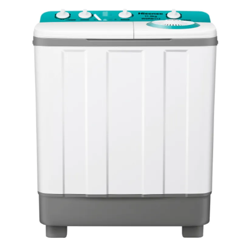 HISENSE 11KG  TOP LOADER MANUAL WASHING MACHINE