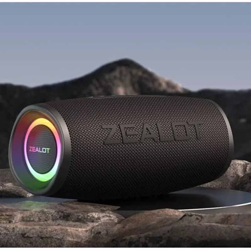 Zealot S56 Portable Wireless
