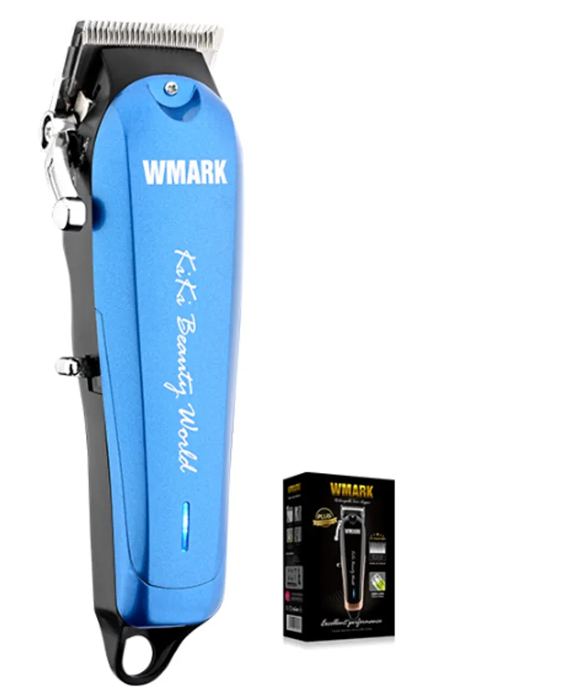 WMARK NG-103PLUS Rechargeable Hair Clipper