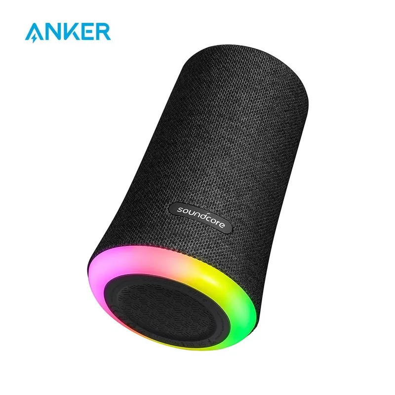Anker Soundcore Flare 2 Bluetooth Speaker