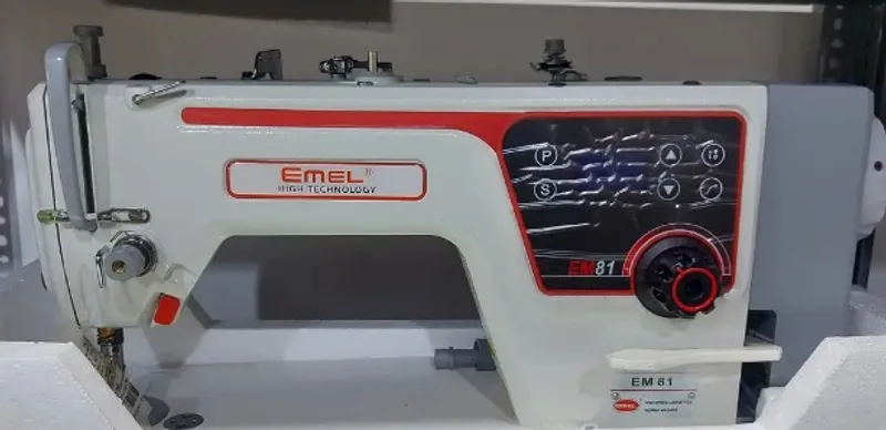 Emel Direct Drive Industrial Lockstitch