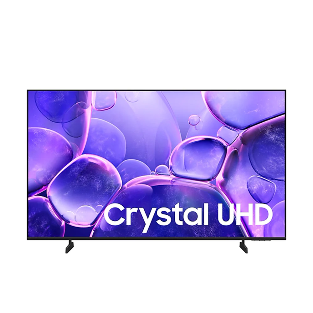 Samsung 50"4k Crystal UHD Smart TV