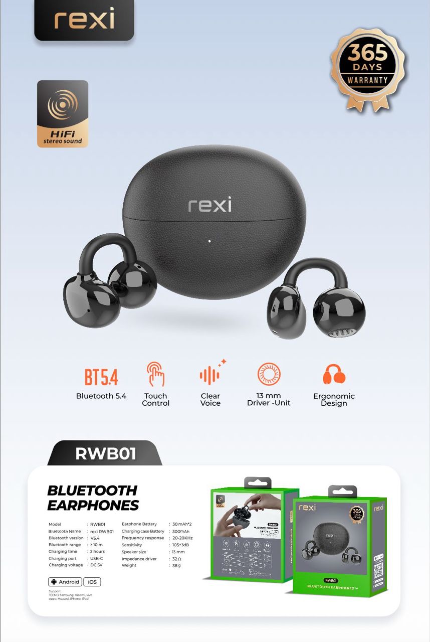 Rexi RWB01