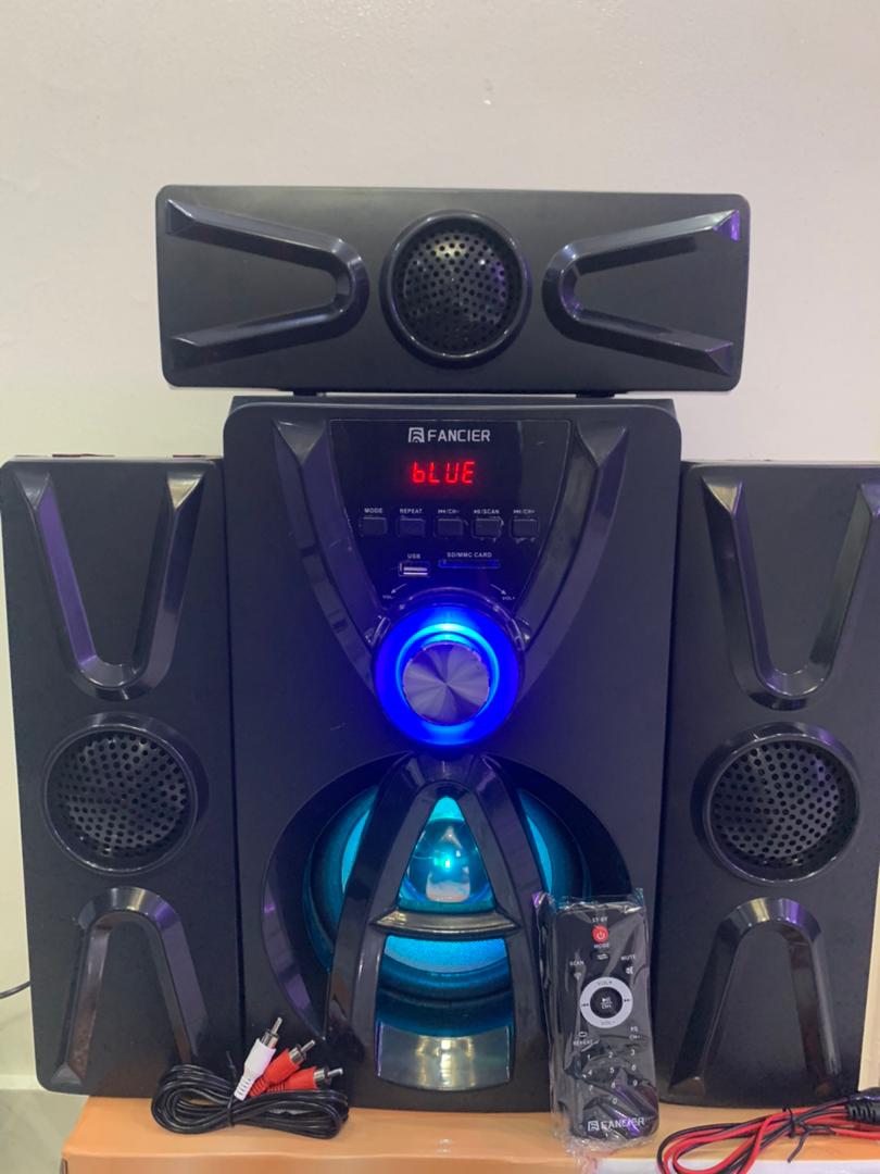 FANCIER Home Theater 3.1 Subwoofer