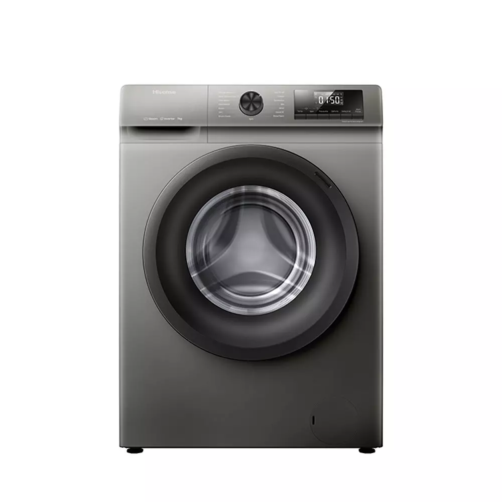 Hisense 7Kg Front Loading Washing Machine