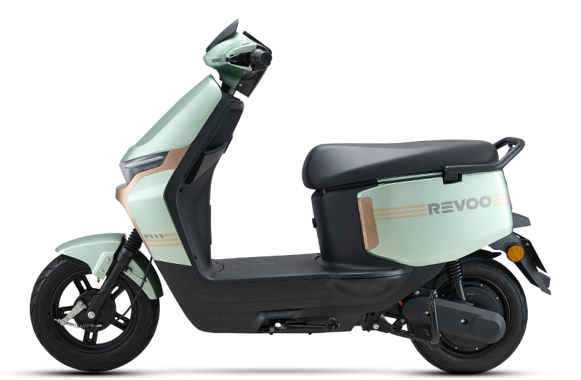 REVOO A11 Electric Bike - 1,000W