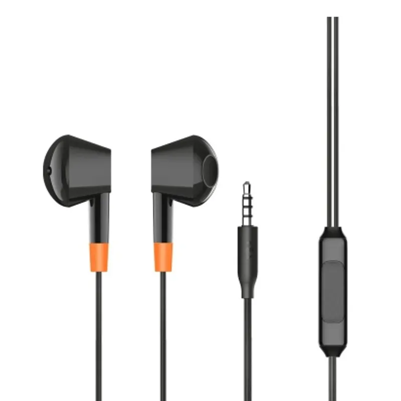 itel IEP-11 Wired Earphones For Smart Phone 3.5mm