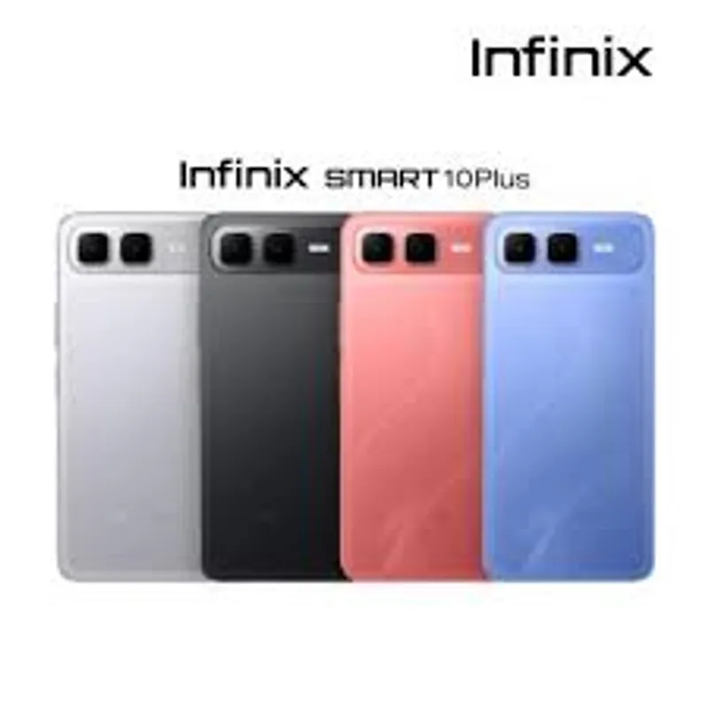 INFINIX SMART 10 PLUS