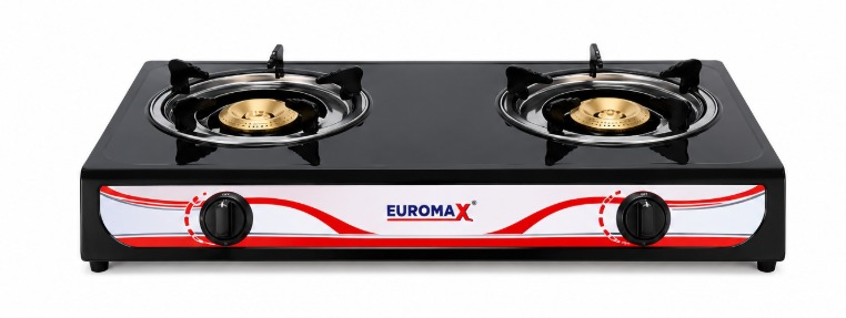 Euromax 2 Face Burner