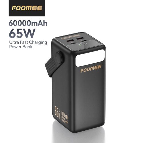 Foomee 65W 60000mAh