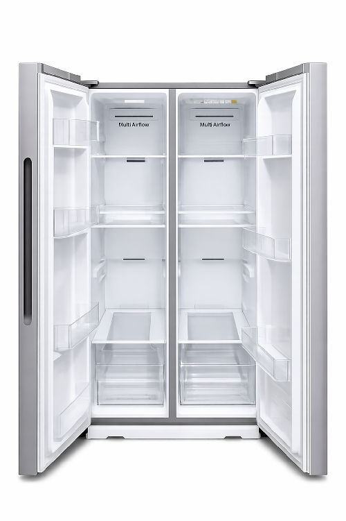 Hisense 428L Side by Side Refrigerator