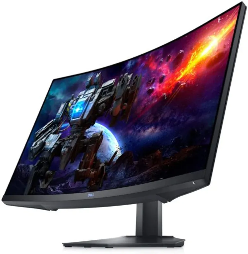 Dell S3222HG 32-inch Curved Gaming Monitor