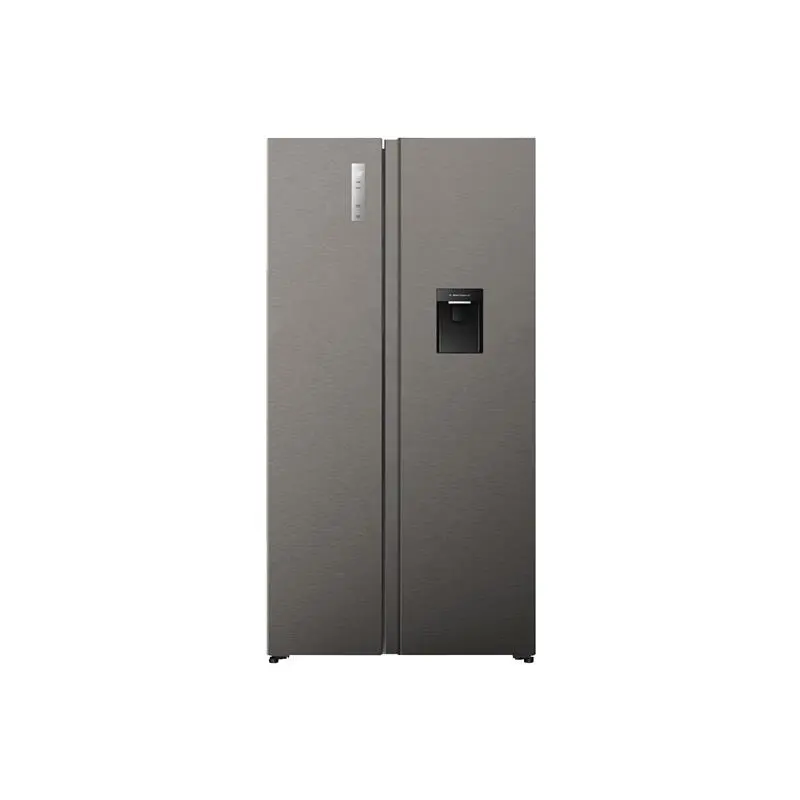 Hisense 541L Side by Side Refrigerator