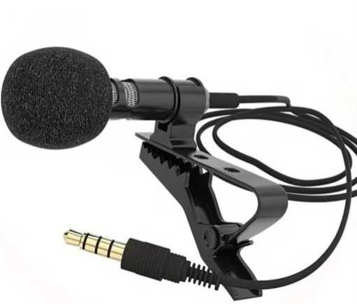 Portable Karaoke Microphone Mini Mobile Interview