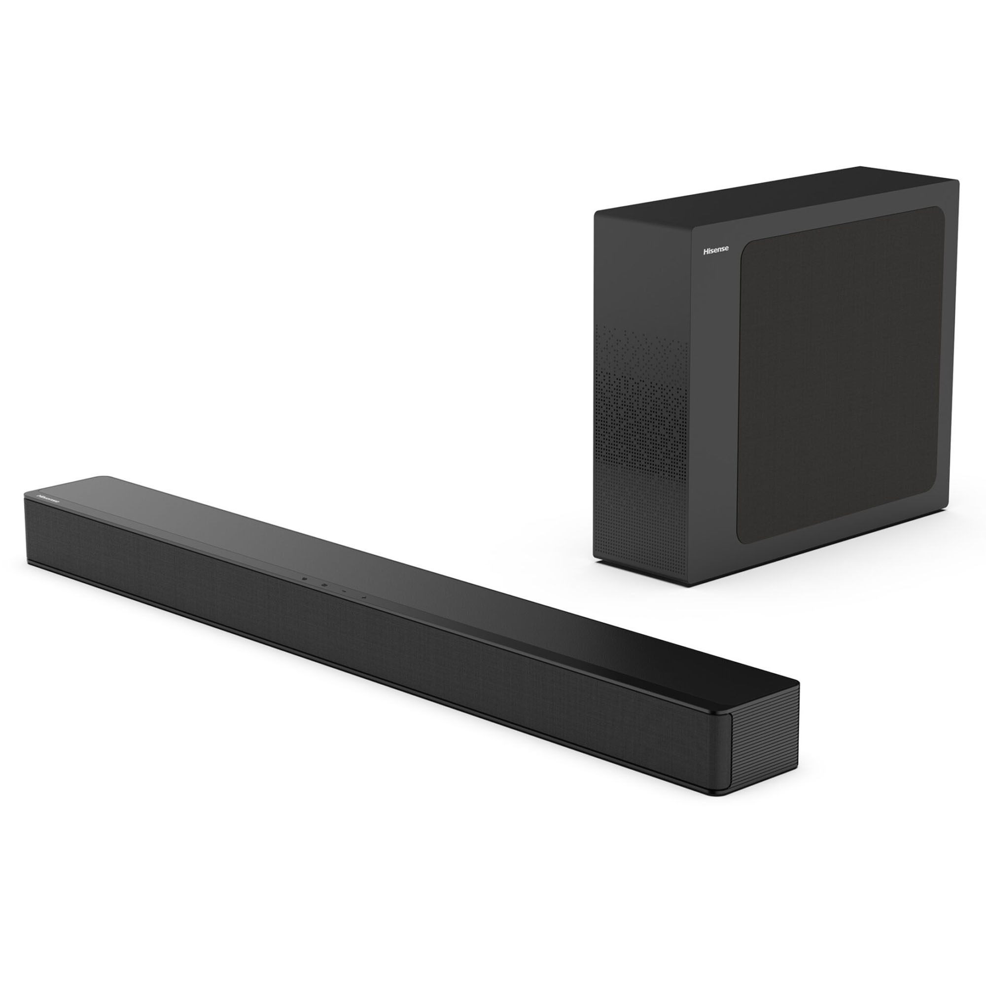 Hisense 2.1 Ch Soundbar with Wireless Subwoofer