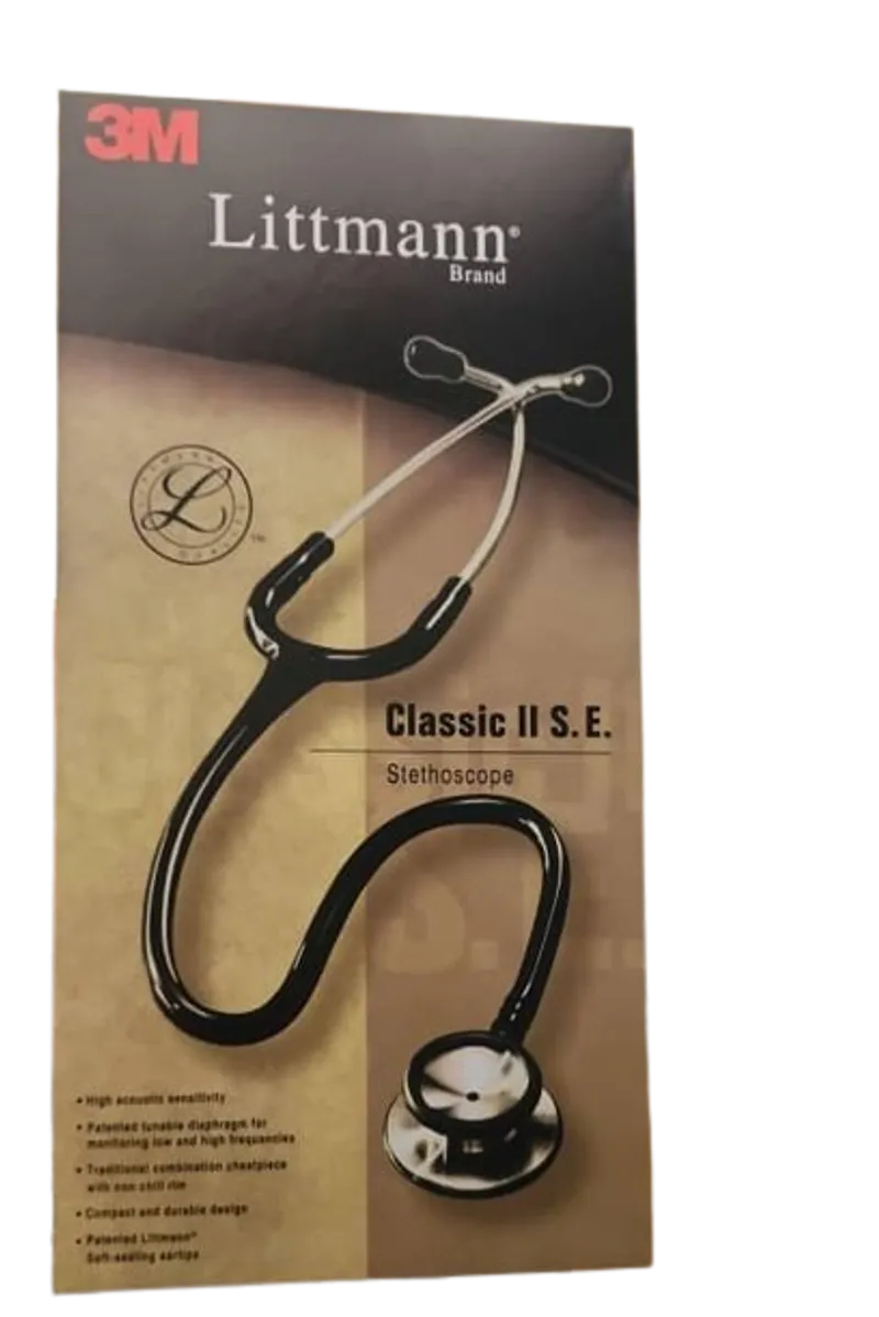 Littmann Classic II S.E. Stethoscope