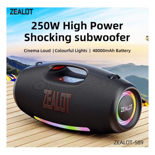 Zealot S89 250W
