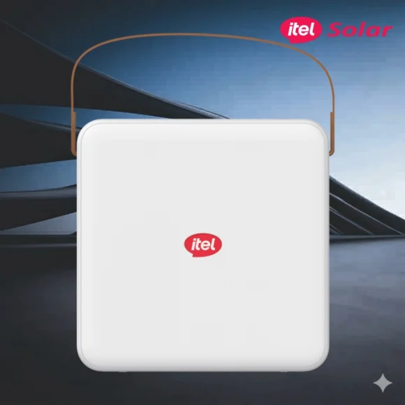 Itel Portable Power Go Station