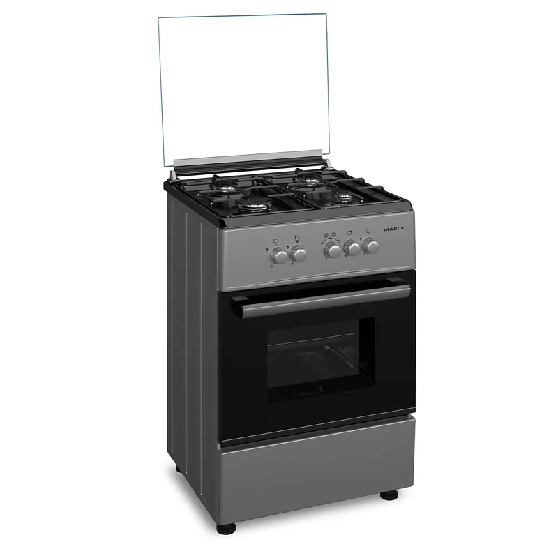 MAXI STANDING GAS COOKER 6060 4B