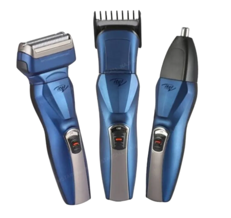 Itel 3 in 1 Portable Smart Shaver