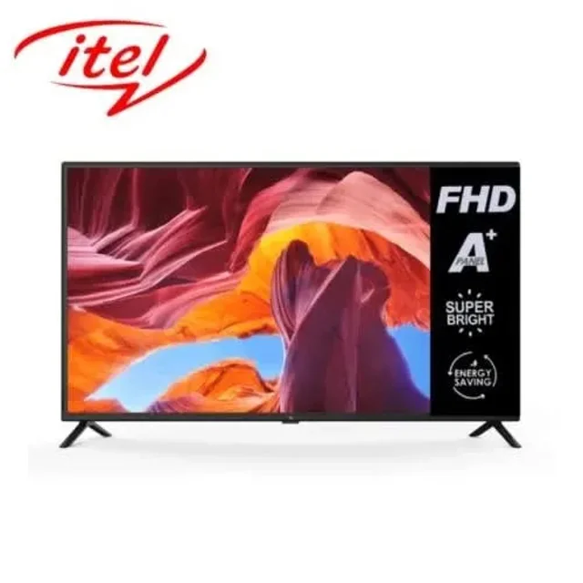Itel 43 inch QLED L4360N