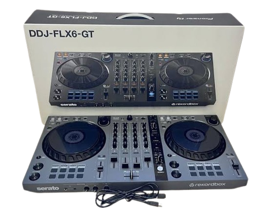 Pioneer DDJ FLX6GT