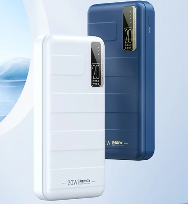 Remax  Noah Series 20000mAh Super Fast Charging
